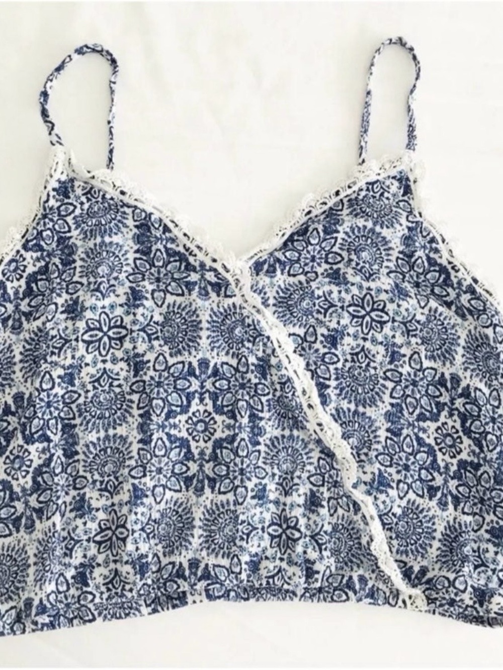 Garage crop top size S